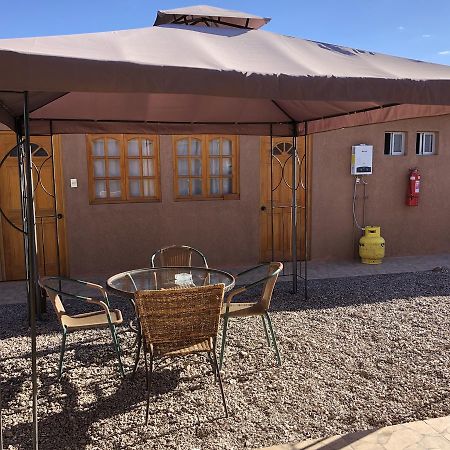 Отель Antawhara Atacama Сан-Педро-де-Атакама Экстерьер фото