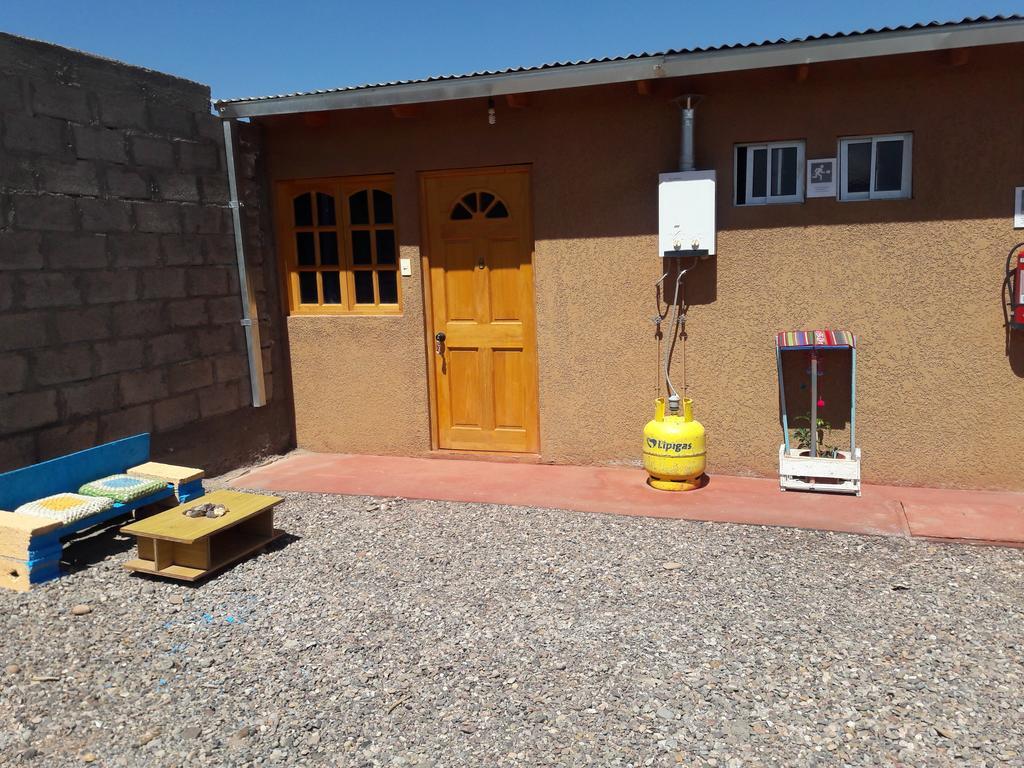Отель Antawhara Atacama Сан-Педро-де-Атакама Экстерьер фото